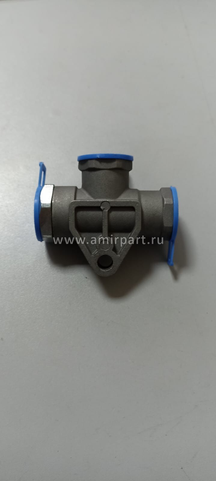 Клапан двухмагистральный M22x1,5 10Bar (4342080290) WABCO / COJALI 2207103 @6121