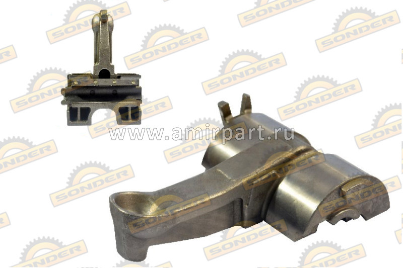 РМК суппорта KNORR SB6/7. Рычаг 12° Marshall M2910075 / Sonder 16.010.0397 @96727