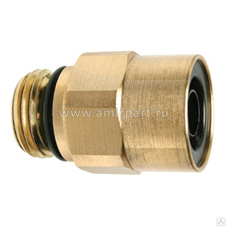 Фитинг 8-M12x1,5 прямой CAMOZZI (12-М12)