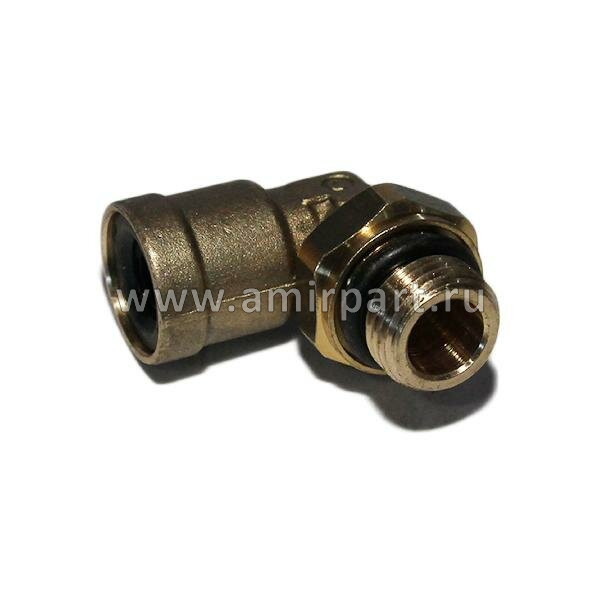 Фитинг 10-M16x1,5 угловой CAMOZZI