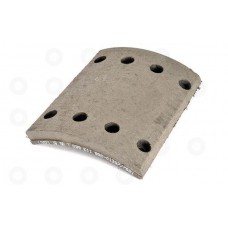 Накладки тормозные 300x200 BPW комплект (0309214120) ROR (19574) / UC UNBL0004 @4284
