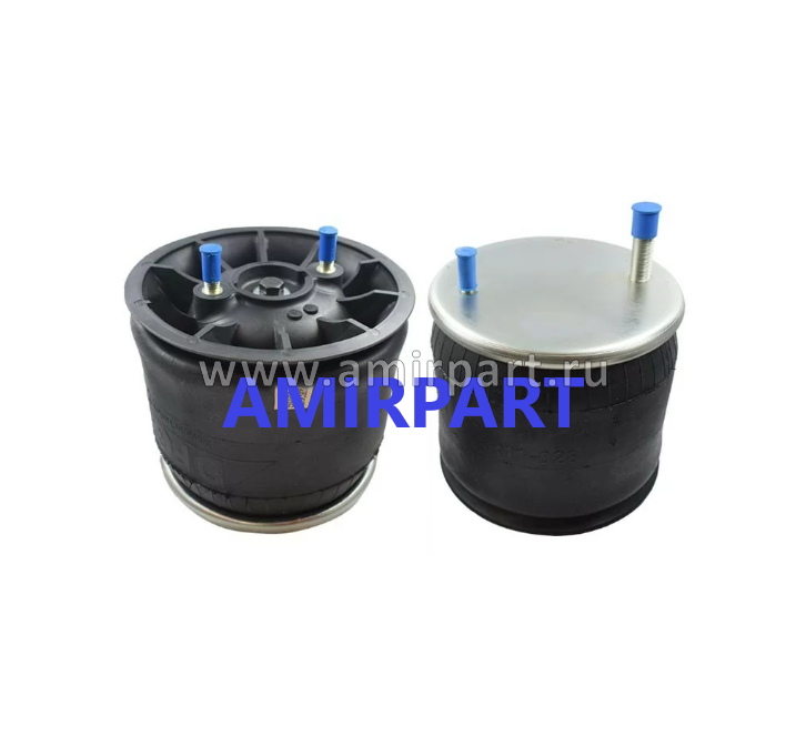 Пневморессора Firestone 1T15L-1.5 VOL-VO KENWORTH EUCLID