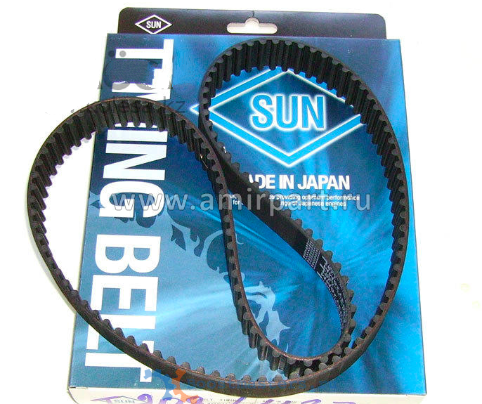 Ремень ГРМ Sun HX577RU25