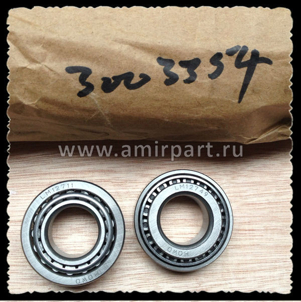 Подшипник 3003354 Cummins Аналог