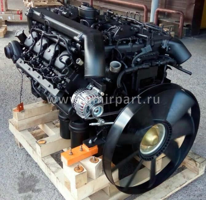 Двигатель КАМАЗ-43114 (240 л.с.) 740.31-1000402-06