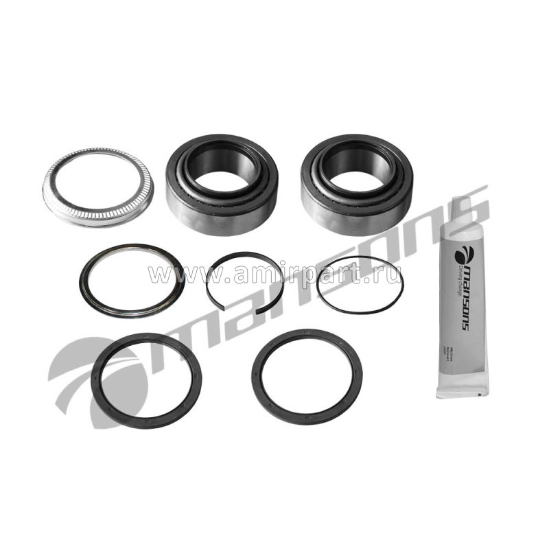 РМК ступицы INTEGRAL SKRB SAF 3434301800 / Mansons 600511 @91868