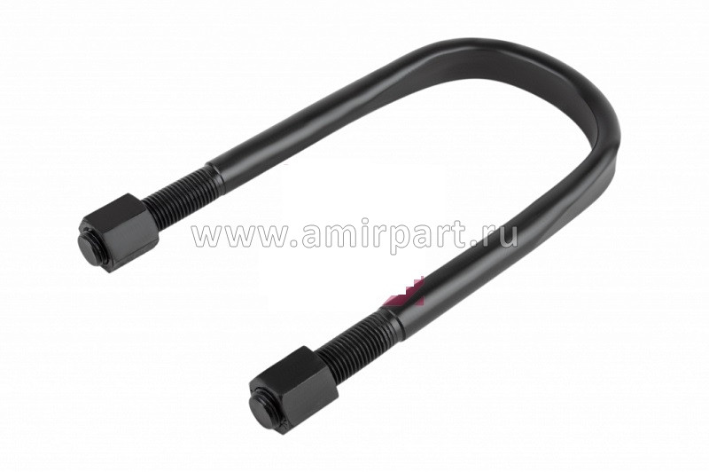 Стремянка с гайками M24*3.0-B1001-101/292 HD76 VD 03.138.44.16.4 / Weweler B179M24A064 @93656