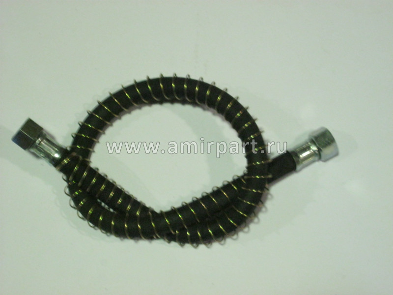 Шланг тормозной 4310-3506060 г-г задний длинный в пружине L=780