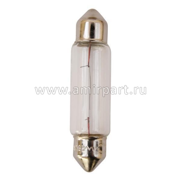 Автолампа 12V 10W (SV8,5-8x41) OSRAM 6411