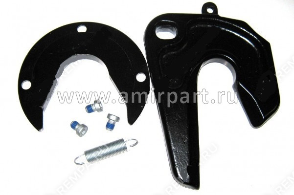 Р/к устройства седельно-сцепного, замка 2" в 3½", тип C / Sampa 095.658@8213