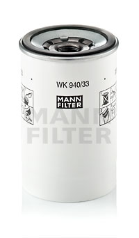 Элемент топливного фильтра WK940/33x RACOR R260P VOLVO, Renault MANN-FILTER :