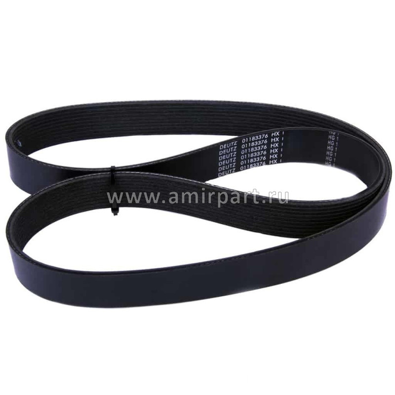 Ремень 10PK1470 /01183376 Howo/SDLG /