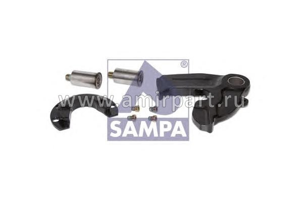 Р/к устройства седельно-сцепного SK-HD 38.36 2" SAMPA 095.981 c переходом 3,5 на 2