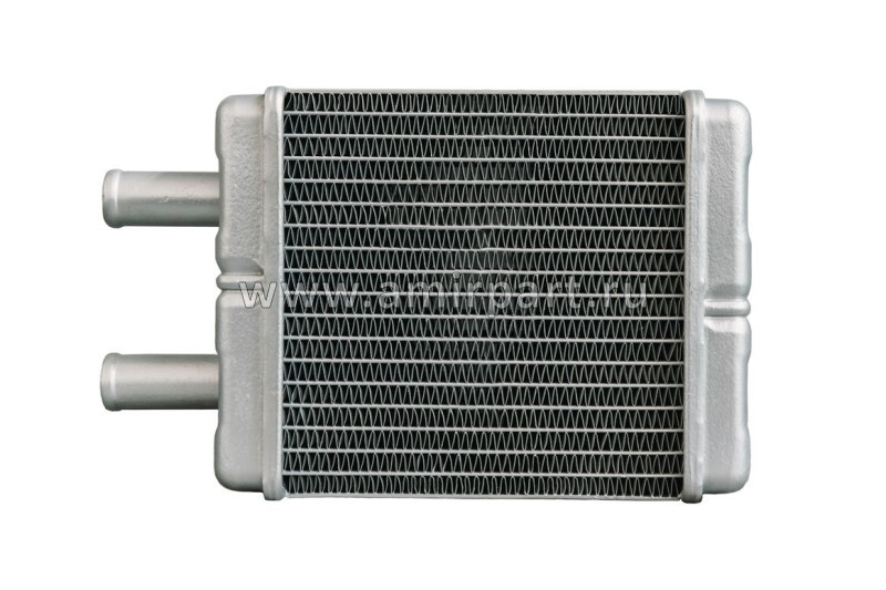 Радиатор отопителя АМАЗ 12.103-8101060-30 / Композит