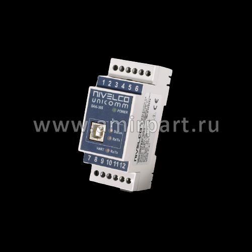 Адаптер для прошивки уровнемера SAK 305-2