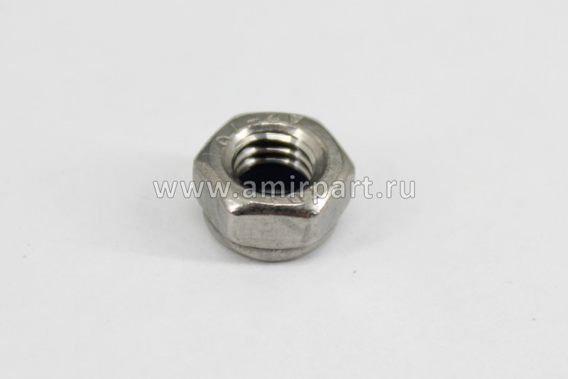 Гайка 6 гранная стопорная MAN 06.11251-2011/06.11241-0320