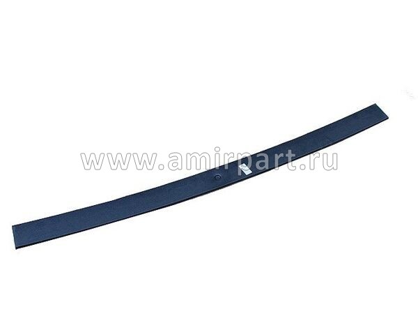 Рессора полуприцепа,ЧМЗАП (6 листов) L=1100мм ЧМЗ (9911-00-2912012-30) / БЗРП @2874