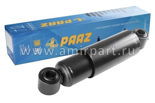 Амортизатор 317-475 24x62/24x62 0/0 SAF / ПААЗ 59024Р @11056