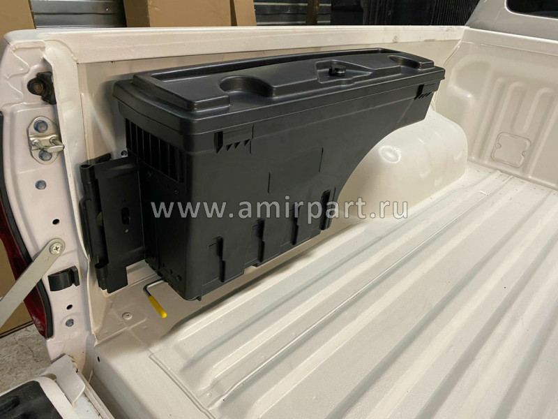 Ящик универсальный неповоротный в кузов PICKUPBOX