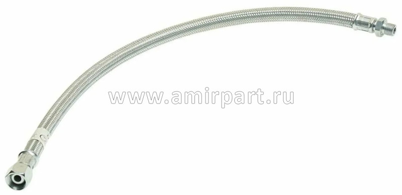 Шланг тормозной задний 6520-3506060 г24/ш16 80см бронированный