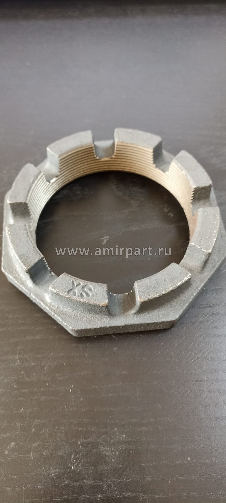 Гайка ступицы 788890/YTE@4306