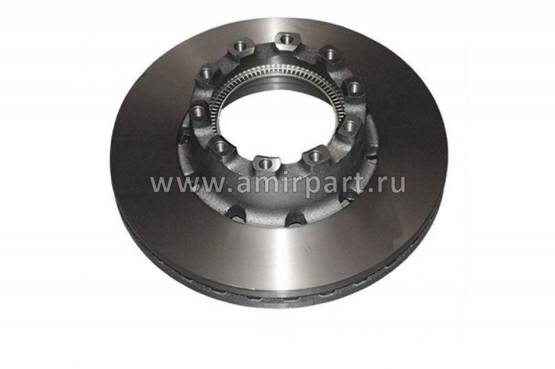Диск тормозной SAF (04.079.0013.53) / Fras-le FHDI00034