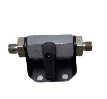 Кран подкачки (запора воздуха) на колесе АВТН-3124110-50 КАМАЗ-6560 (45104312411050)