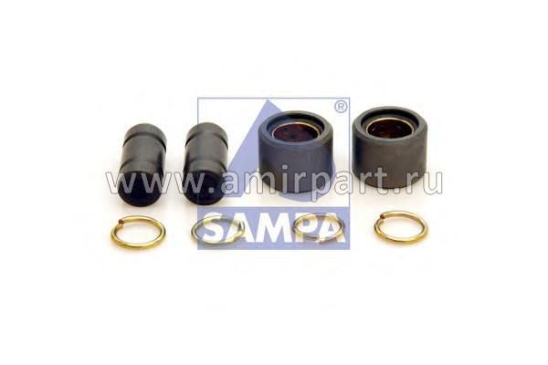 Ролик тормозной колодки BРW-95 (09.801.02.91.0) (комплект) / SAMPA (070.556) @5111
