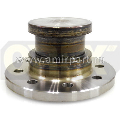 Шкворень 3½" 90/200 плита 16мм. полуприцепа BPW / Orex OR840034 @8300