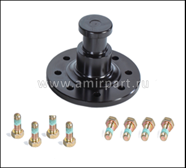 Шкворень SAF 2" 662101109