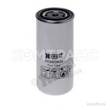 Фильтр топливный IVECO Cursor 8 H18WDK04 Hengst