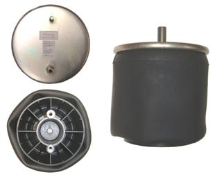 Пневмобаллон ROR V1DK21A3NP Vibrocaustic без стакана 4157 N P05