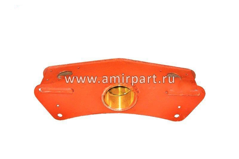 Балансир (равноплечий низкий малый) МАЗ (97581-2918010) / А97581-2918010 расточенный 200/200 @2492