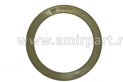 Кольцо(-) пластик. 8-9Т 110х141х2,5 BPW/ SAMPA 070.014