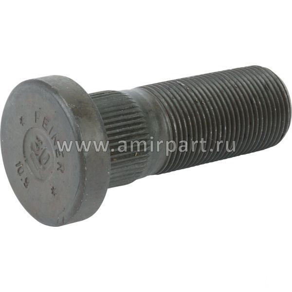 Шпилька колесная переднего колеса М22x1.5x62 0736617031 ZF Parts