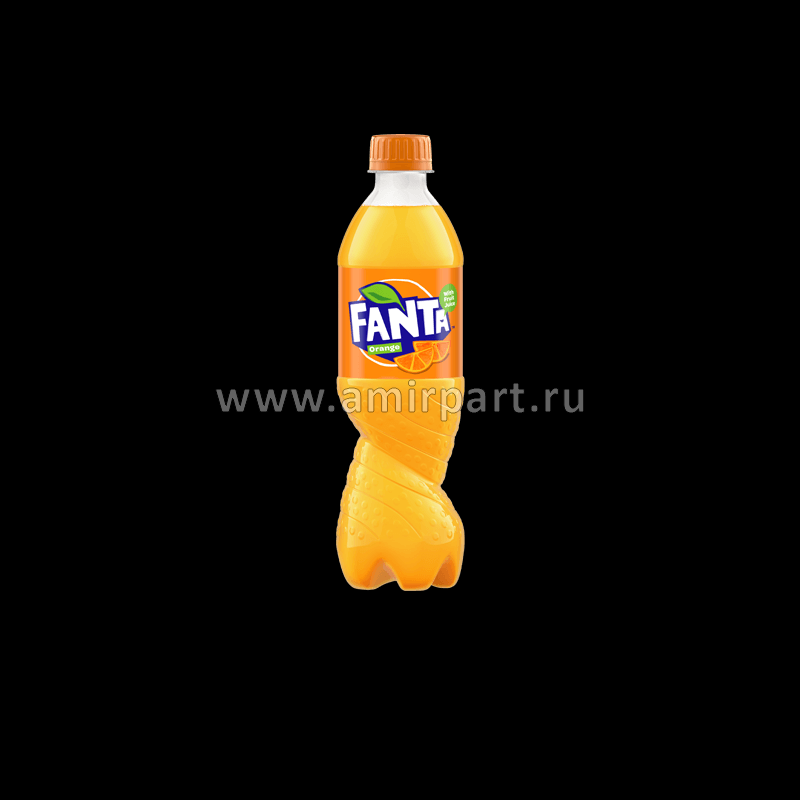 Фанта апельсин 3% ПЭТ 0,5/24