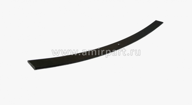 Лист рессоры №1,2 задней ЧМЗАП (93853-2912101-20) 1360 / БЗРП @1741