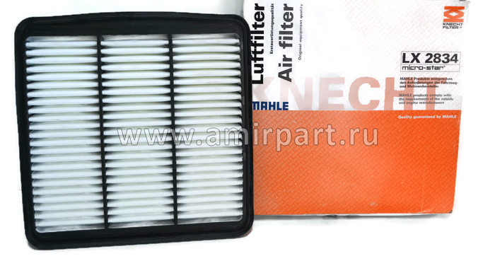 Фильтр воздушный MITSUBISHI L200 (05-) (2.5 D) OE150 / Sat ST1500A098