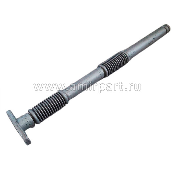 Трубка КАМАЗ слива масла турбокомпрессора 45104-1118400