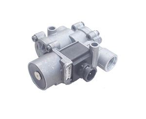 Магнитный клапан ABS (модулятор) прицеп 24В резьба WABCO (4721950180)