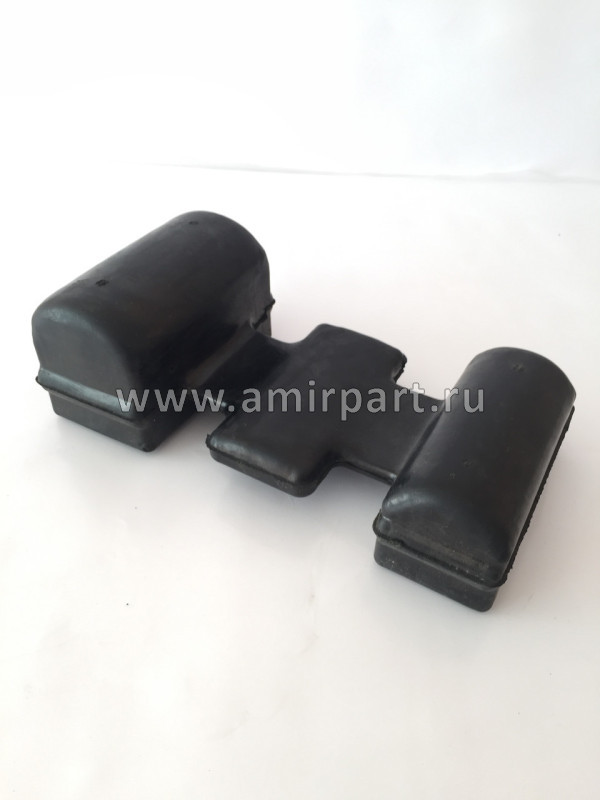 Подушка рессоры передней 214-2902430-А2
