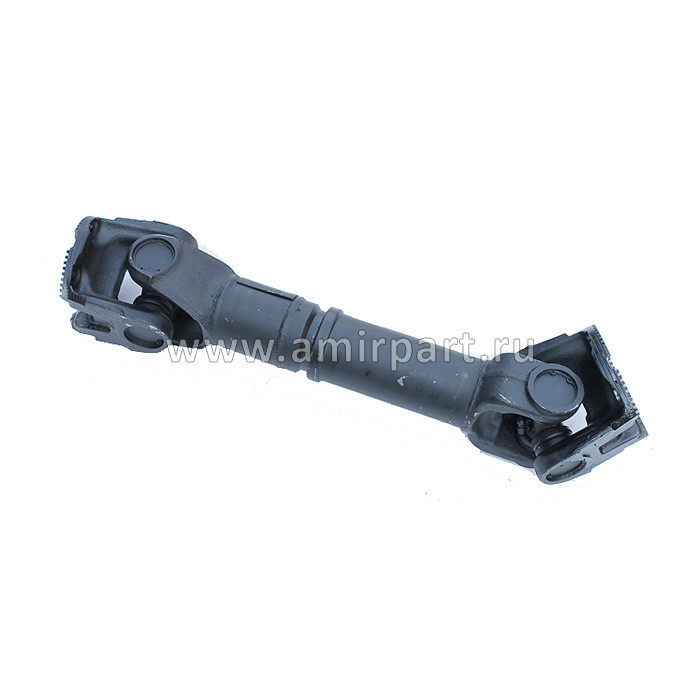 Вал карданный КАМАЗ заднего моста (4 отверстия) L=709мм 53205-2201011-10