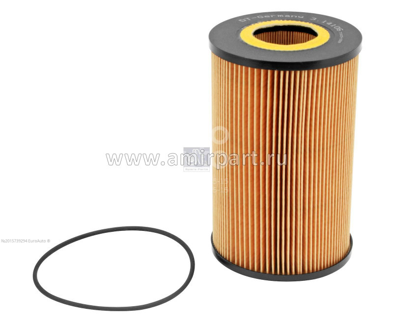 Фильтр масляный D2066LF MAN TGA Knecht OX425D ECO