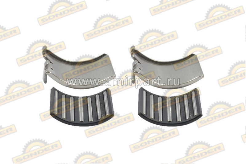 РМК суппорта WABCO PAN 17, PAN 19, MAXX 17 Подшипник игольчатый,2шт.TTT 14662/Sonder 160100410@99295