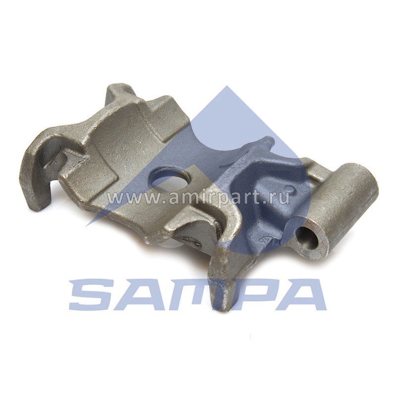 Кронштейн, Листовая рессора Sampa 092.146
