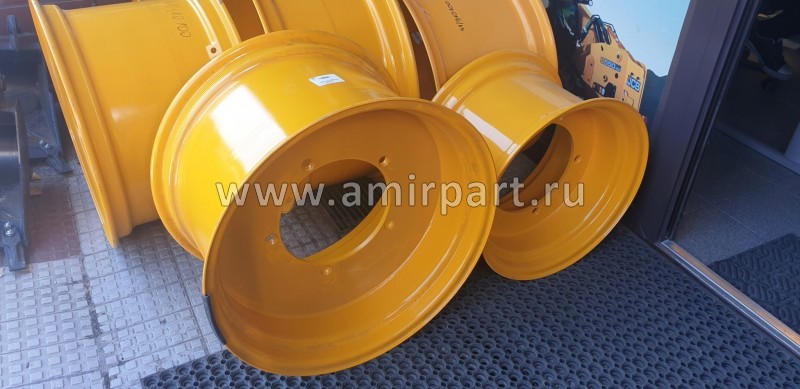 Диск колесный 24` JCB 41/940286