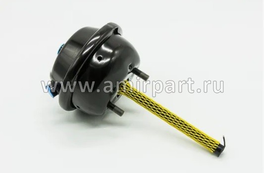 Камера тормозная тип 16 барабанного тормоза BPW, MAN, MERCEDES-BENZ, Schmitz (4231049000) / Sorl 351