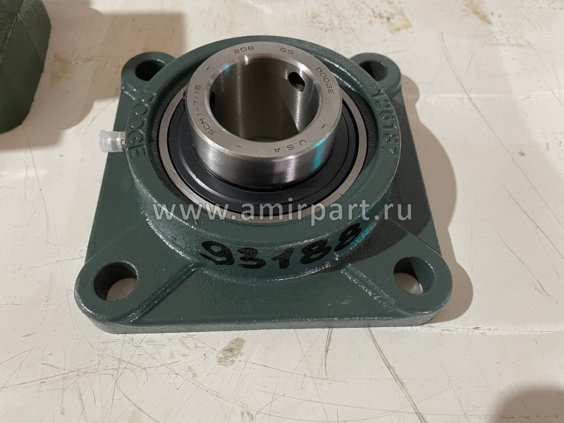 Подшипник фланцевый с 4 болтами 1-7/16 F4B-SC-107