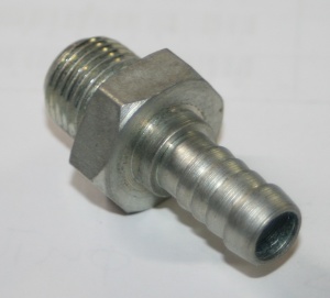 Переходник-ёрш (M16 х Ёрш Ф11 под шланг) Sirit 697 (Wabco 26971101615)