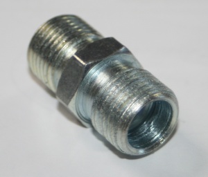 Переходник-ёрш (M16 х Ёрш Ф11 под шланг) Sirit 697 (Wabco 26971101615)